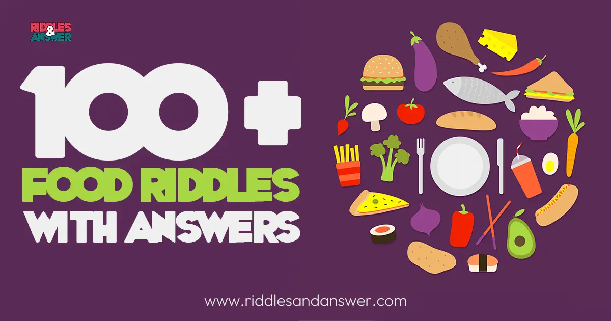 Food Riddles