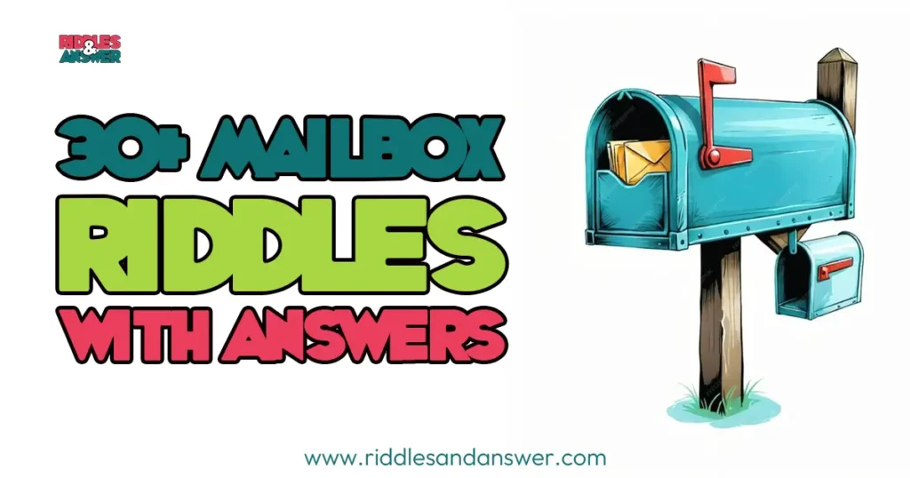Mailbox Riddles