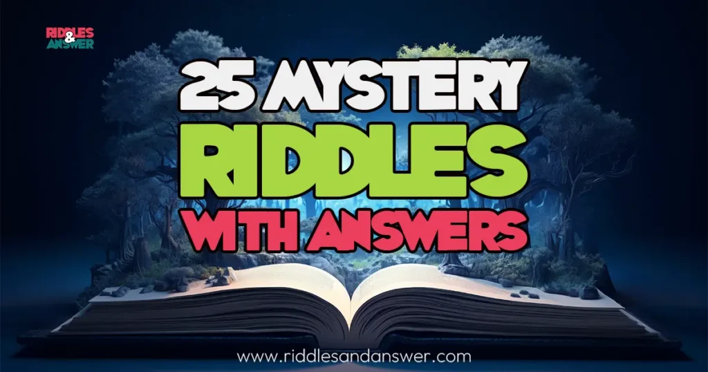 Mystery Riddles