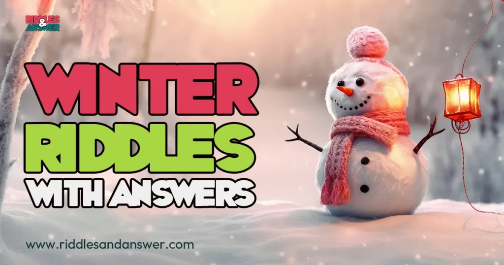 Winter Riddles