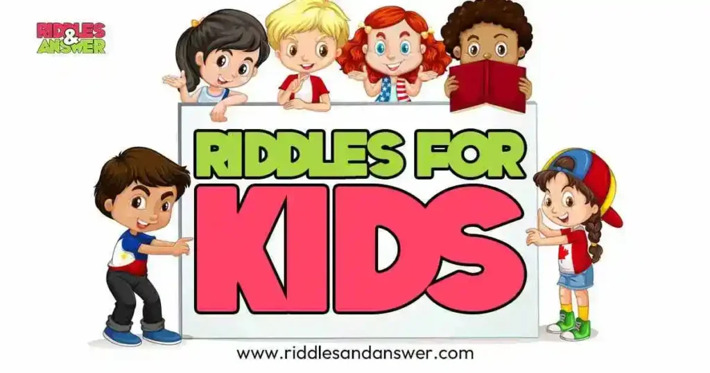 riddles for kids